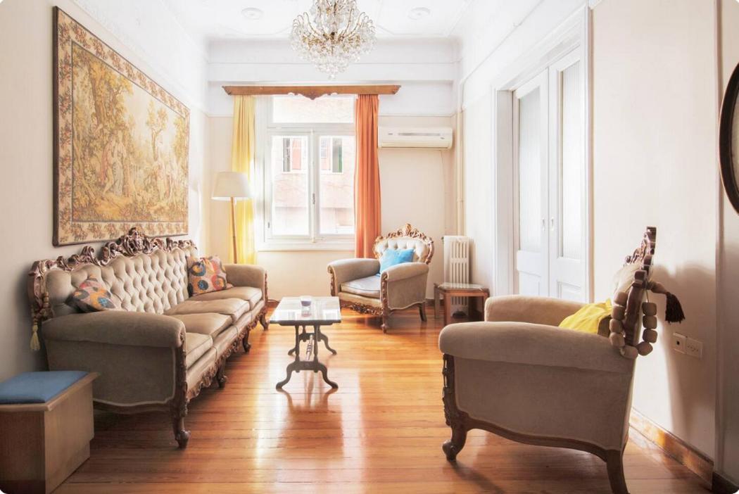 Neoclassical House In The Center Of أثينا المظهر الخارجي الصورة